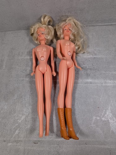 Vintage tressie dolls by - 2,