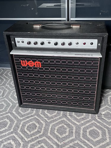 Wem dominator iii 1970s - iii,