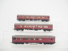 Hornby OO Gauge BR Maroon