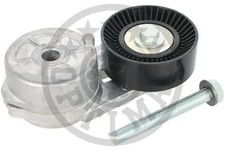 Multi-ribbed V-belt tensioner