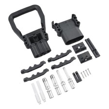 Forklift Power Connector 80A/160A Battery Connector 150v Electric Charging Plug-