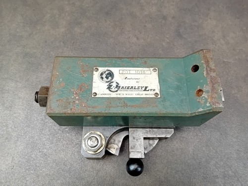 Brierley lathe tool - z,
