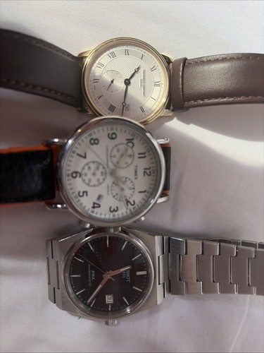 Tissot men watch timex - tissot, men's