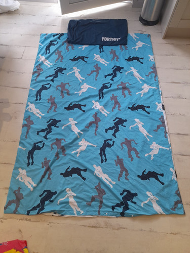 Fortnite single bed duvet - single,
