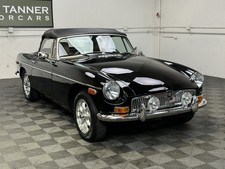 1973 MG B 