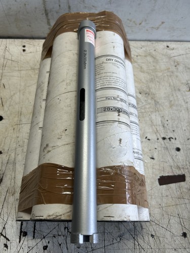 Duro diamond core drill - core, bit