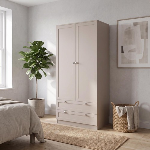 Shaker door drawer - 2,