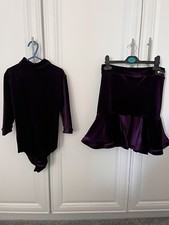 Juvenile Latin Dresses (x3)