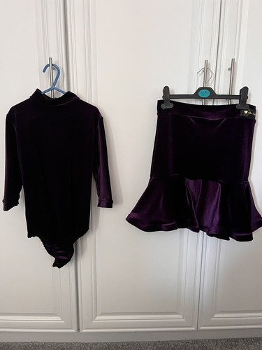 Juvenile latin dresses - latin, (x3)