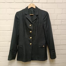 WRAF OFFICERS JACKET - Chest: 92cm Long , Womens Royal Air Force , British