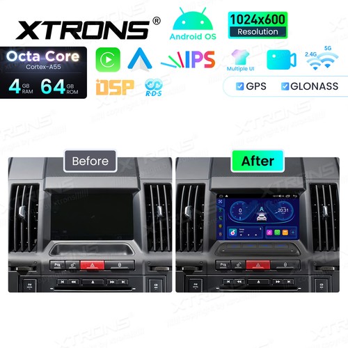 Carplay android auto radio - carplay,