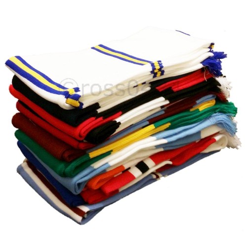 Football scarf selection bar - football,
