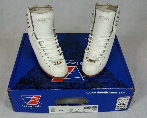 Riedell 25ts white - 25ts, figure