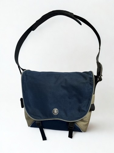 Crumpler messenger laptop bag - laptop,