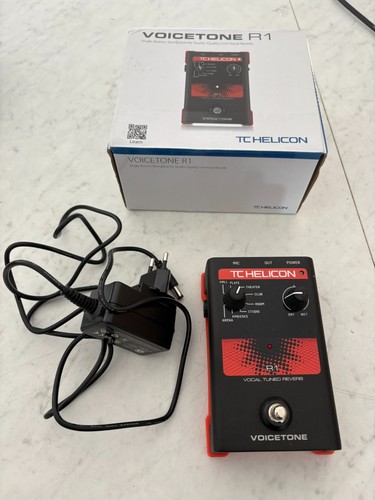 Helicon voicetone vocal - tc,