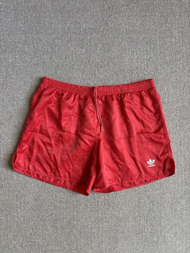 Vintage adidas s - adidas, red