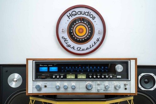 Sansui 8080db vintage - sansui,