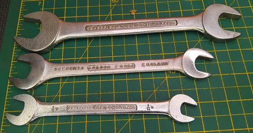 Gordon tools whitworth - 3,