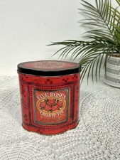 Vintage Five Roses Tea Tin