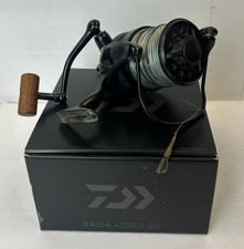 (Wi1) Daiwa basis 45 SLD QD Carp Fishing Reel