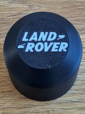  tow bar  ball cover for land