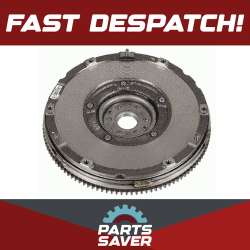 Dual mass flywheel dmf - dual,