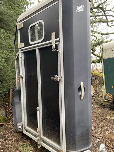 Ifor williams hb403 - ifor,