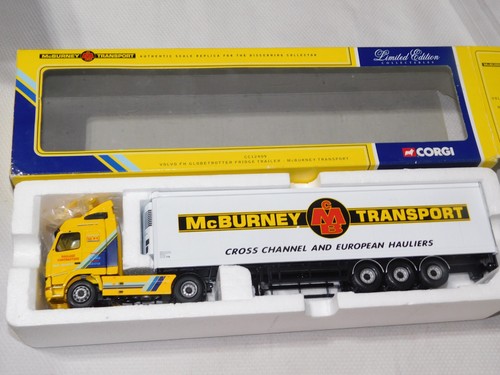 Corgi model truck cc12409 - 1/50,