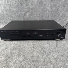 TEAC T-R650DAB FM/AM/DAB Tuner