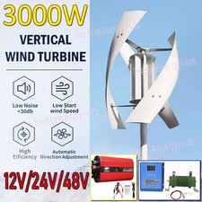 3kw axis wind turbine - wind,