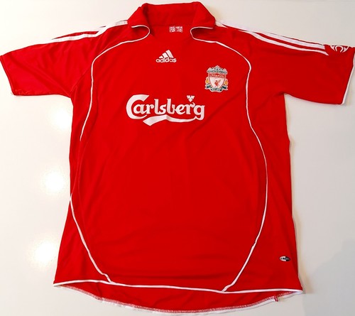Liverpool adidas carlsberg - liverpool, fc,