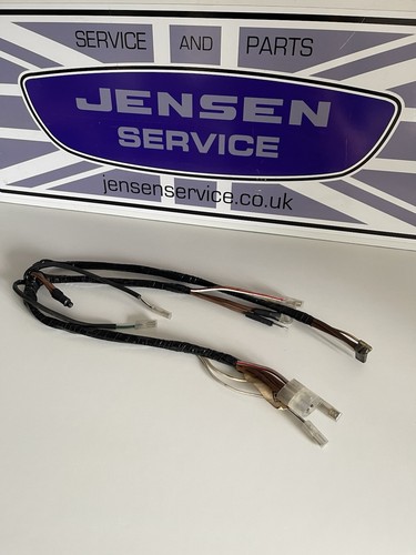 Jensen healey mk2 - jensen,