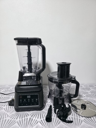 Ninja food processor - ninja, 3-in-1
