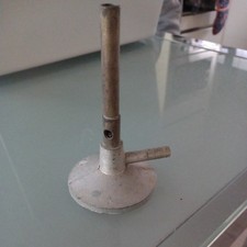 Vintage Bunsen burner 
