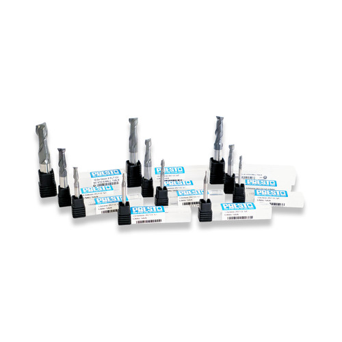 Presto slot drill - slot,