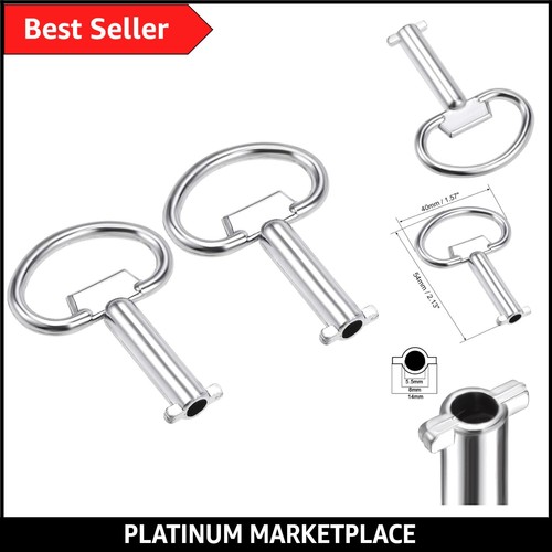 Electrical cabinet key 5mm - electrical,