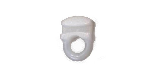 Silent gliss curtain track - 50,