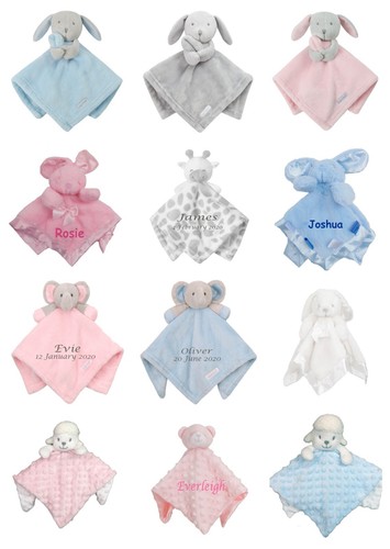 Personalised baby comfort - baby,