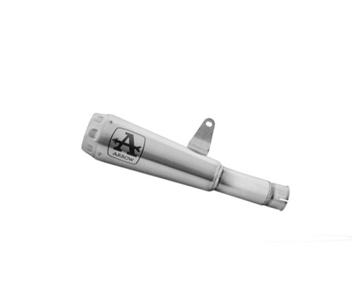 Exhaust muffler arrow pro race - arrow,