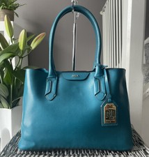 Lovely Genuine Blue Ralph