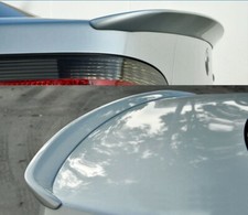 Fits For BMW E60 5-Series Saloon Rear Boot Trunk Spoiler Lip Wing Sport Trim Lid