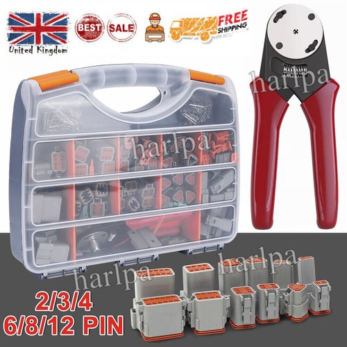 For deutsch connector plug - connector,