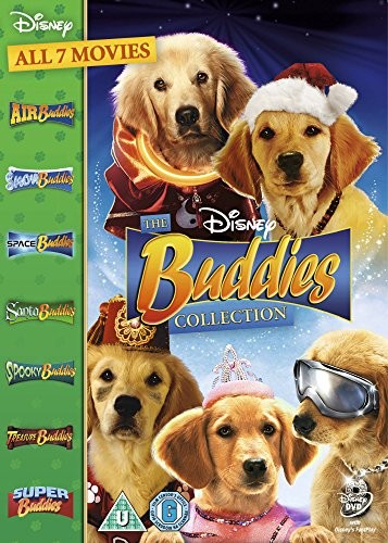 The disney buddies collection - the,