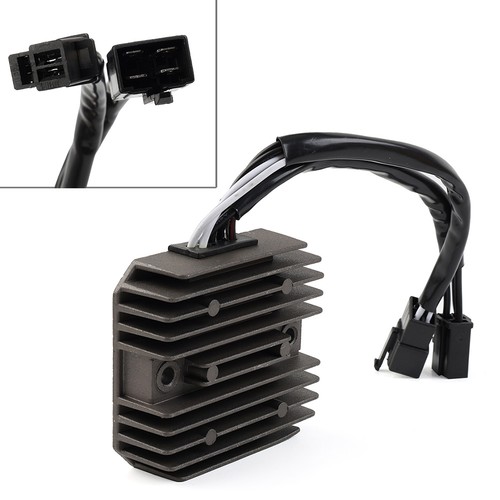 Voltage regulator rectifier - regulator,