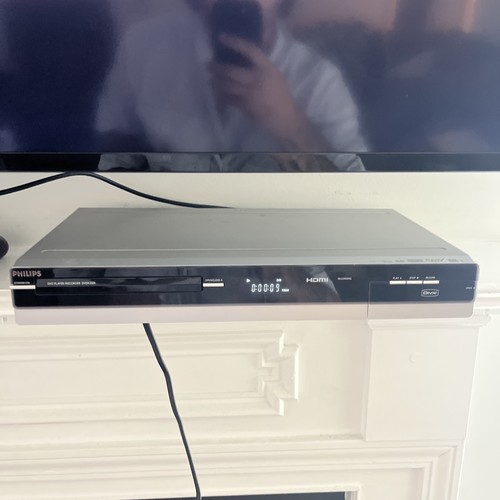 Philips dvdr3505 dvd - philips, dvdr3505/37