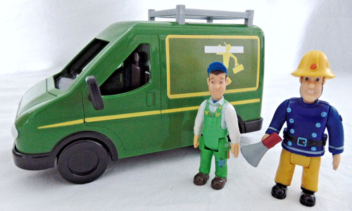 Fireman sam and - fireman,