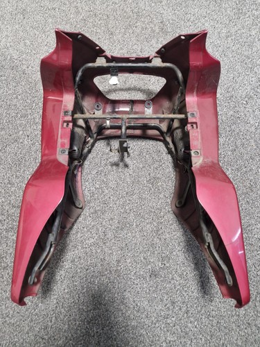 Yamaha xj600 diversion - diversion, 2001