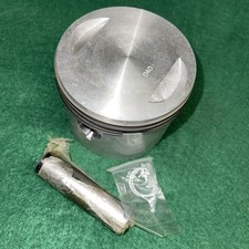 BSA B33 B34 Gold Star M33 Long