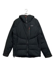 Rab                    Infinity Jacket black QDN-75