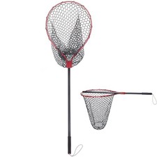Large Fishing Net with Long